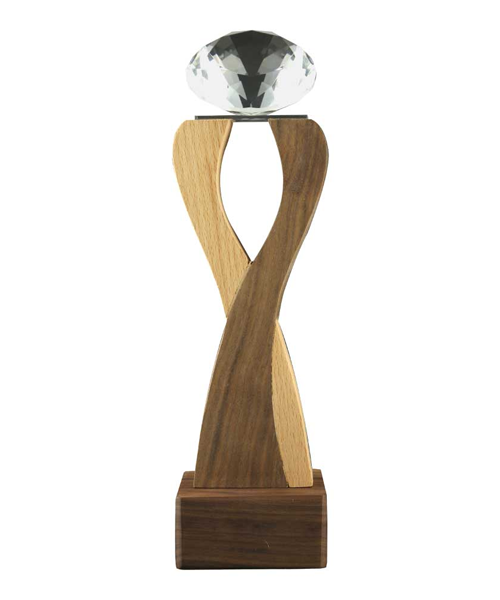 Wooden Trophy Manufacturer in Delhi