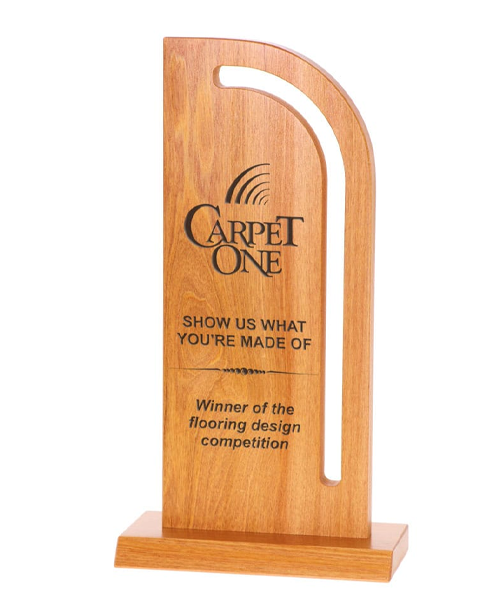 Wooden Trophy Supplier in Delhi